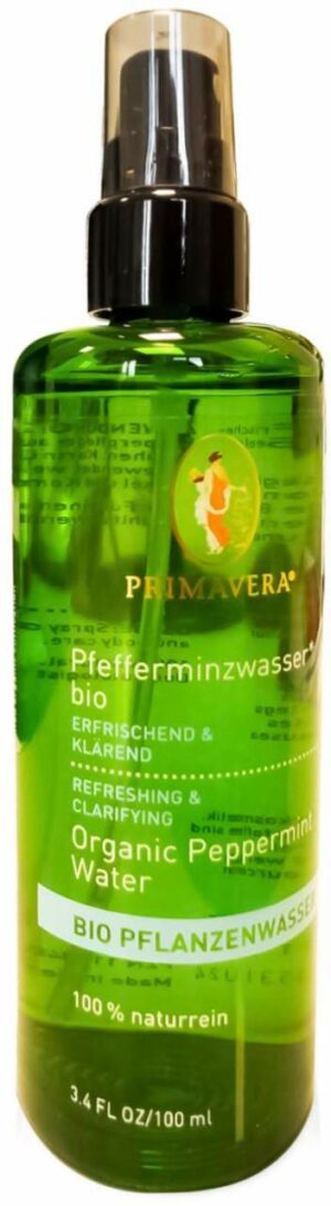 Pfefferminzwasser Bio Frischekick 100 ml