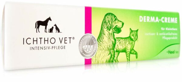 Ichtho Vet Derma Creme 50 G