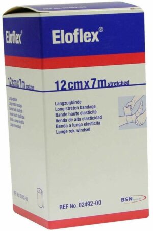 Eloflex Kompr.Binde 12 Cmx7 M