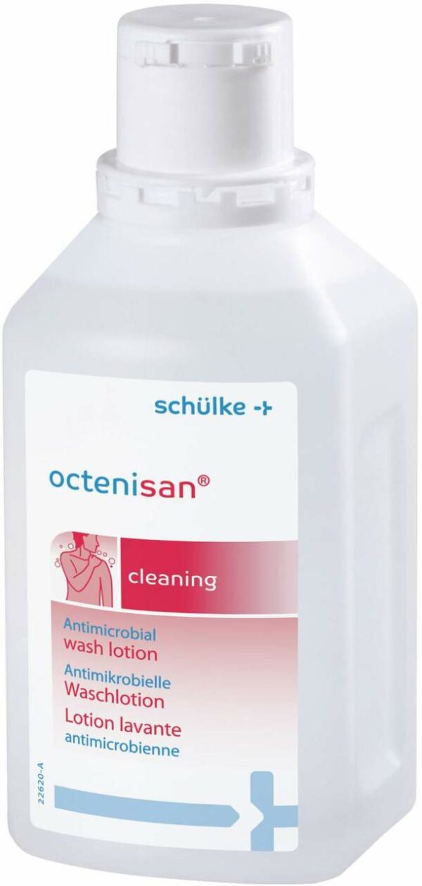 Octenisan Waschlotion 500 ml Lotion