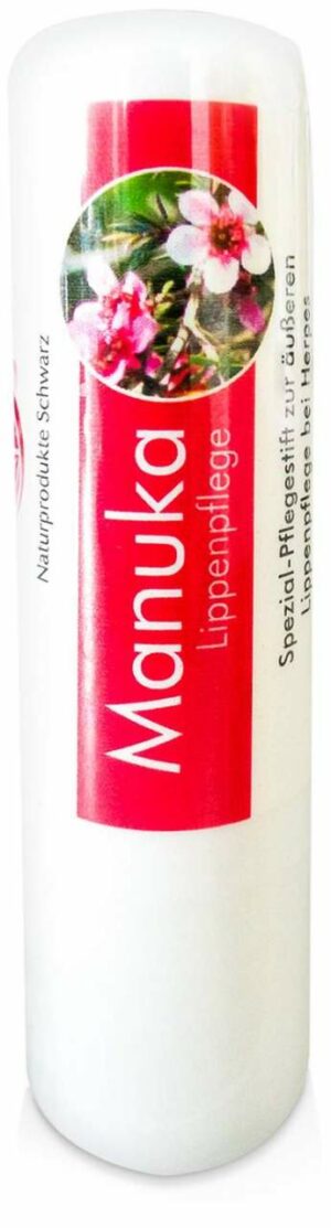 Manuka Lippenpflege bei Herpes 4