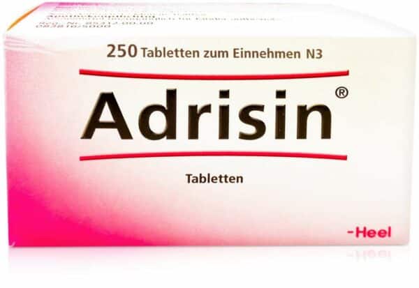 Adrisin Tabletten 250 Tabletten