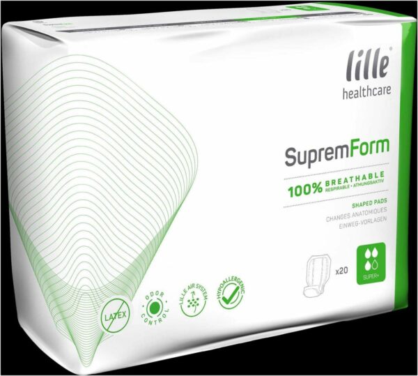 Suprem Form super Plus Vorlagen 20 Stück