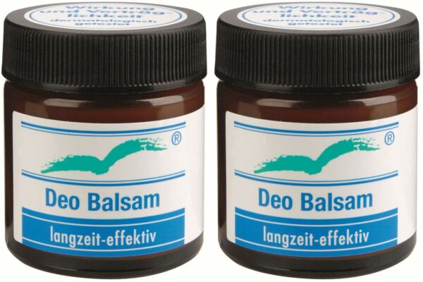 Deo Balsam Langzeitwirkung 2er Set2 x 30 ml