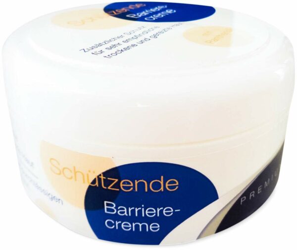 Barrierecreme Mit Panthenol Tiegel Param 150 G Creme