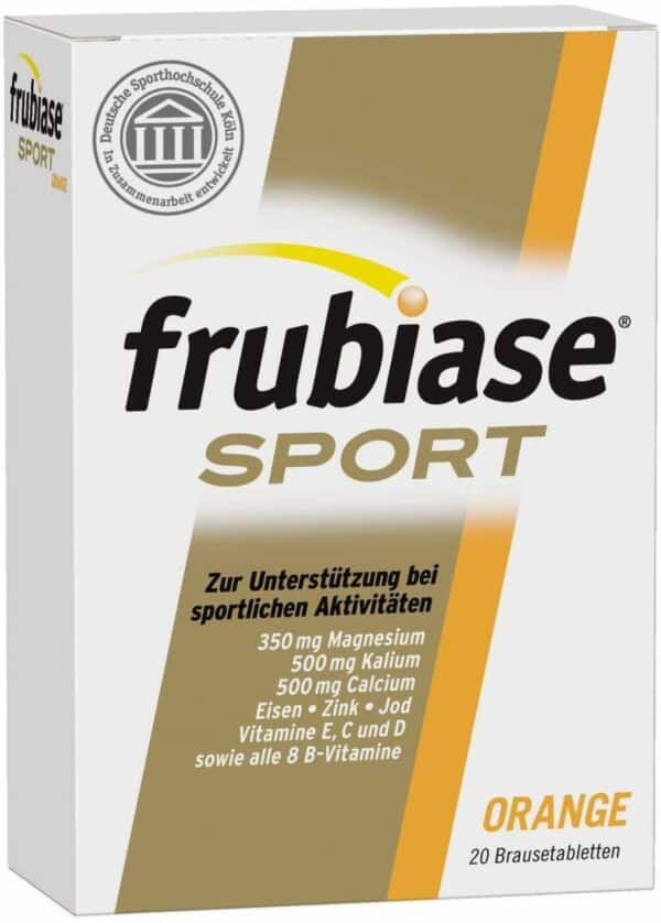 Frubiase Sport 20 Brausetabletten