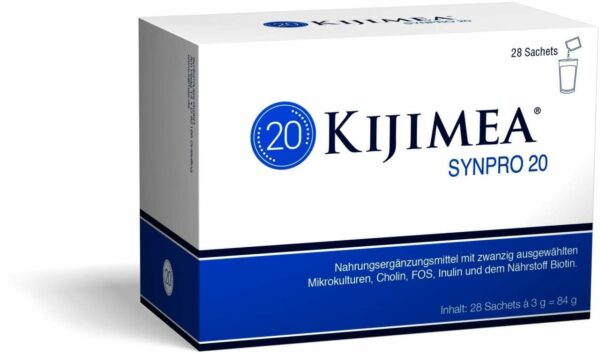 Kijimea Synpro 20 28 X 3 G Pulver