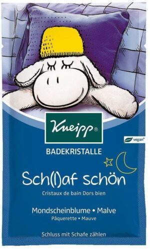 Kneipp Badekristalle Schlaf schön 60 g