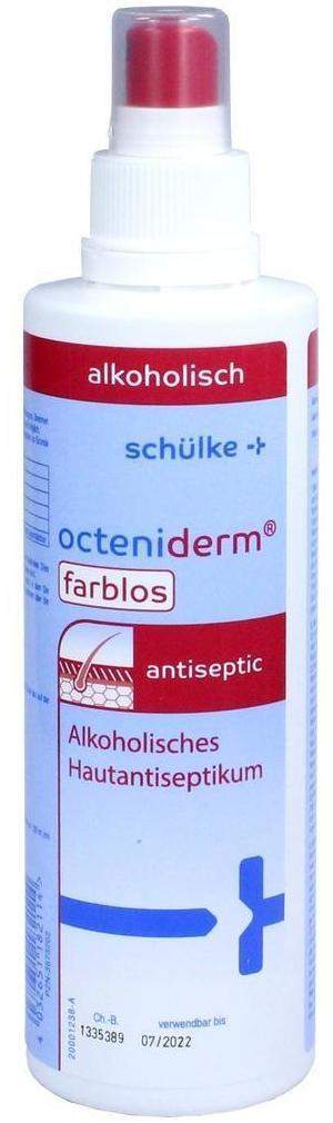 Octeniderm Farblos Lösung 250 ml Lösung