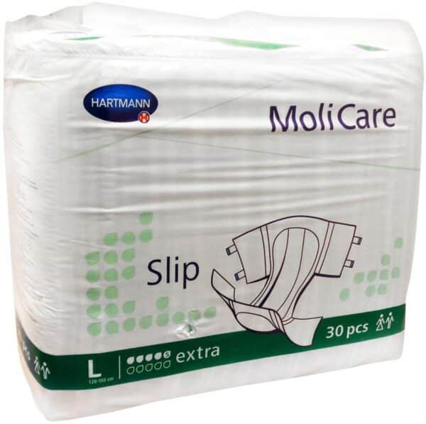 Molicare 30 Slips Extra Gr. L