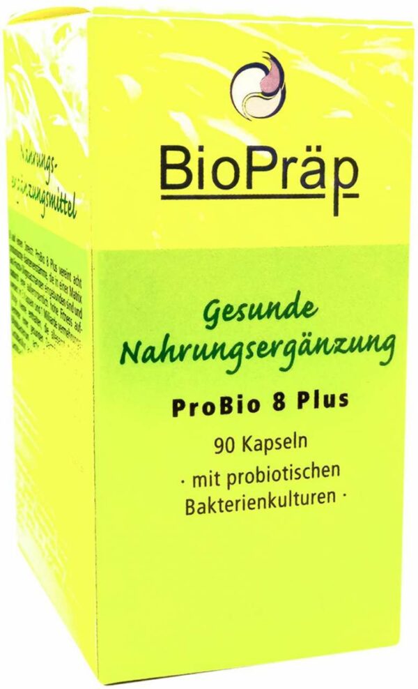 Probio 8 Plus Kapseln