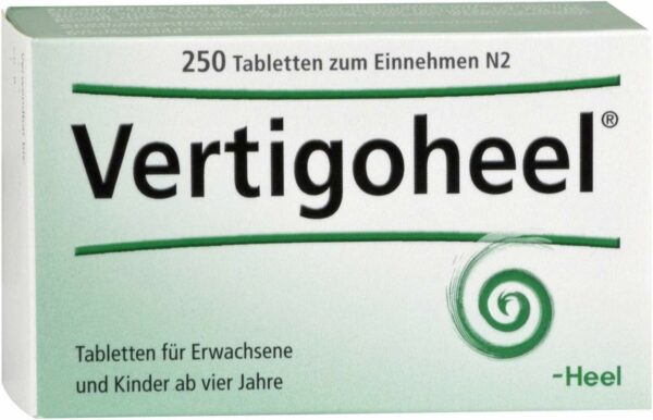 Vertigoheel 250 Tabletten