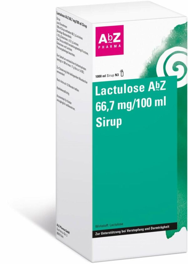 Lactulose Abz 66