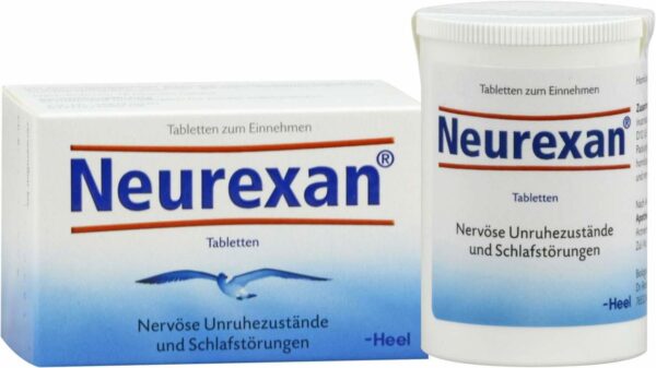 Neurexan 250 Tabletten