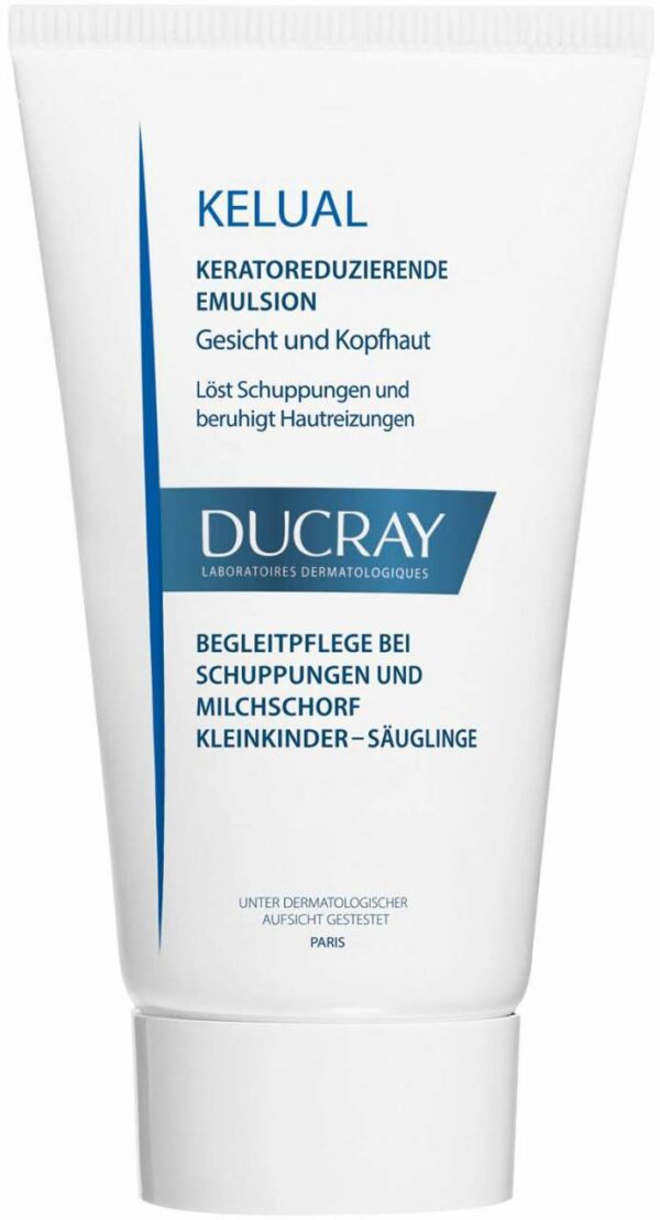 Ducray Kelual 50 ml Emulsion