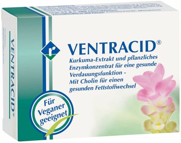 Ventracid 100 Tabletten