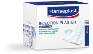 Hansaplast Sensitive Injektionspflaster 1