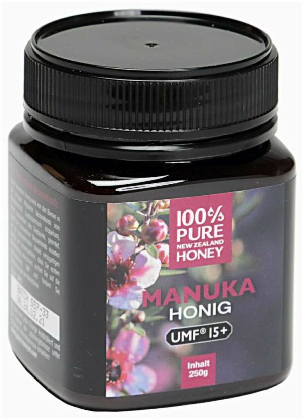 Manuka Honig Mgo 500+ 250 G