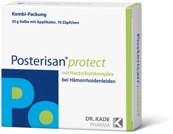 Posterisan Protect 1 Kombipackung