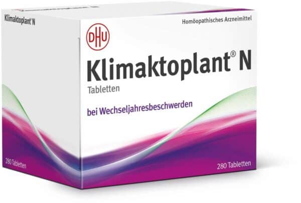 Klimaktoplant N 280 Tabletten