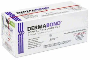 Dermabond Hvd Topischer Hautkleber Ampullen 12 Ampullen