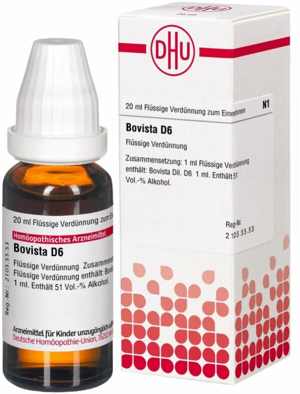 Bovista D 6 Dilution