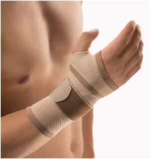 Bort Manubasic 1 Bandage Rechts X-Large Hautfarben