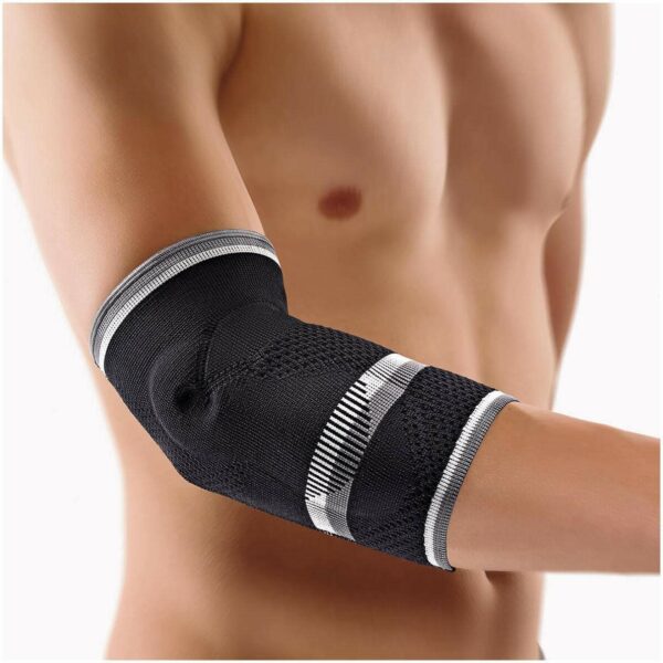 Bort Epibasic Bandage Large Schwarz