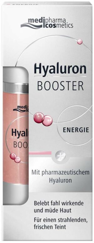 Hyaluron Booster Energie 30 ml Gel