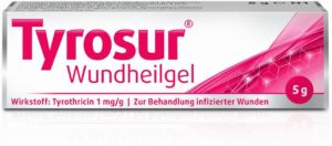 Tyrosur Wundheilgel 5 g