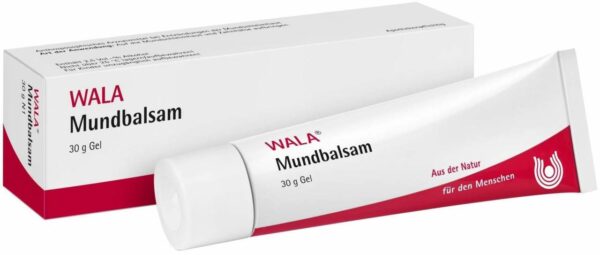 Wala Mundbalsam 30 G Gel