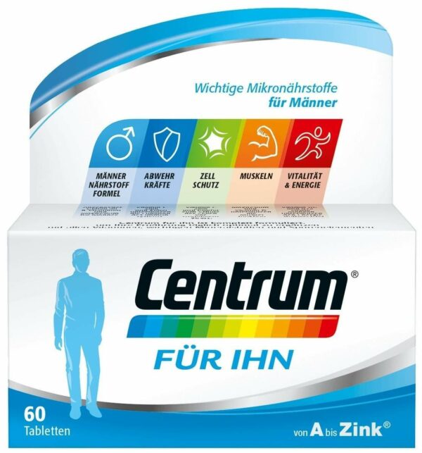 Centrum Für Ihn 60 Capletten