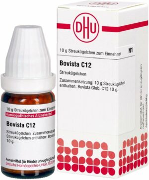 Bovista C 12 Globuli