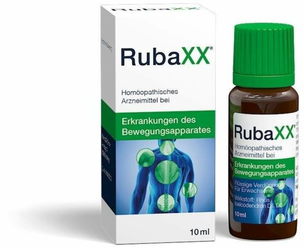 Rubaxx Tropfen 10 ml