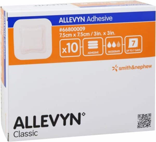 Allevyn Adhesive 7