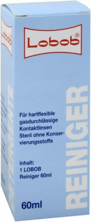 Eye Care Lobob Reiniger Für Harte Kontaktlinsen 60 ml