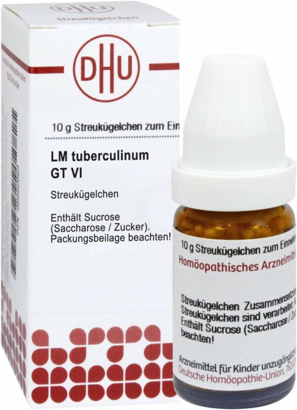 Lm Tuberculinum Gt 5 G Globuli