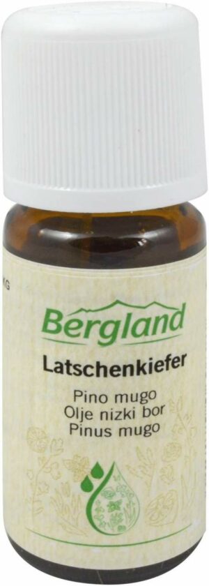 Latschenkiefernöl Bergland 10 ml