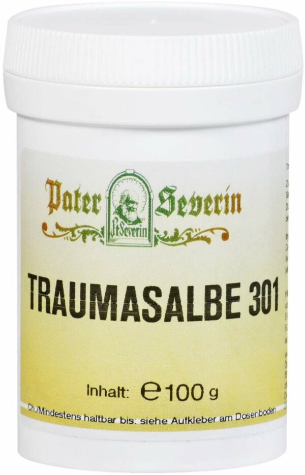 Traumasalbe 301 100 G Salbe