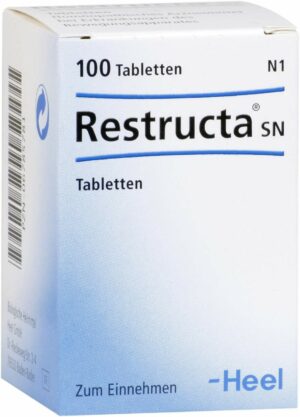 Restructa Sn 100 Tabletten