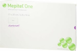 Mepitel One Silikon Netzverband 17x25 cm