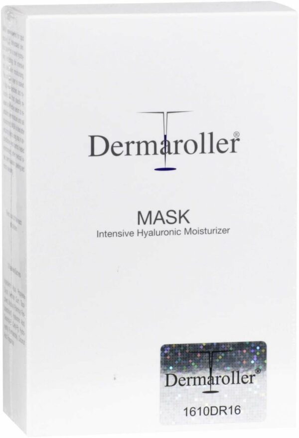 Dermaroller Mask