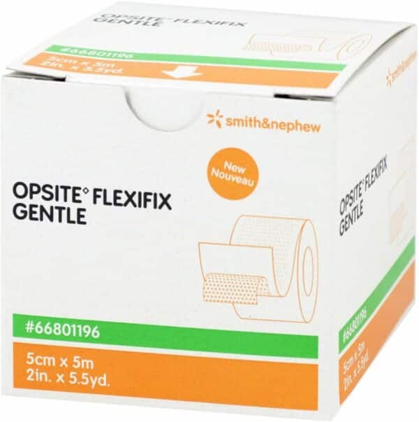 Opsite Flexifix Gentle 5 Cmx5 M Verband