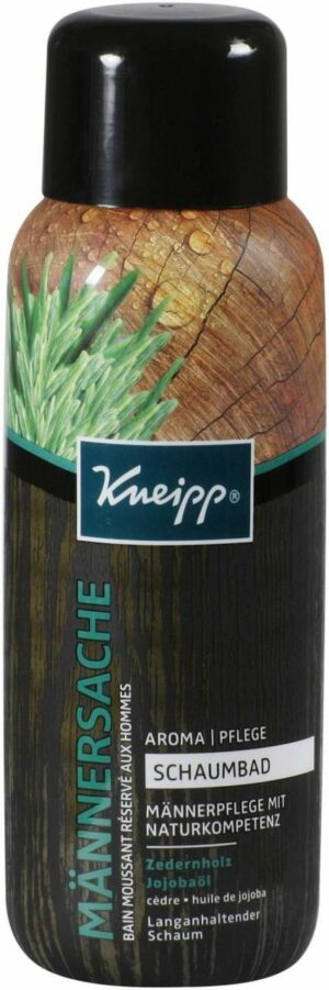 Kneipp Aroma Pflegeschaumbad Männersache 400 ml