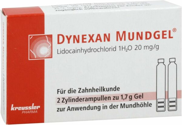 Dynexan 2 X 1