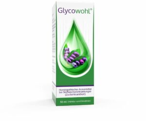 Glycowohl Tropfen zum Einnehmen 50 ml