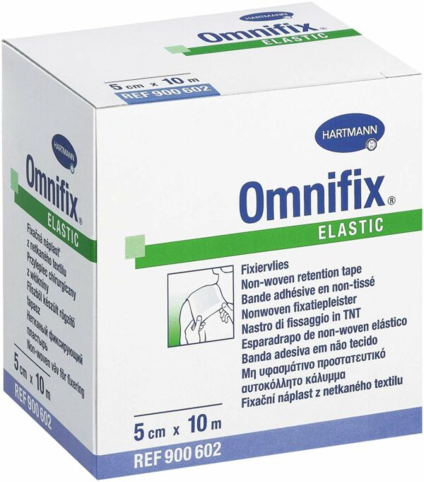 Omnifix Elastic 30cmx10m Rolle