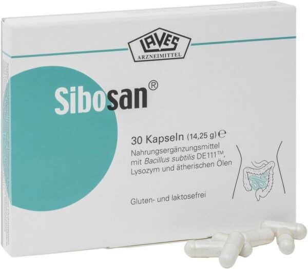 Sibosan 60 Kapseln