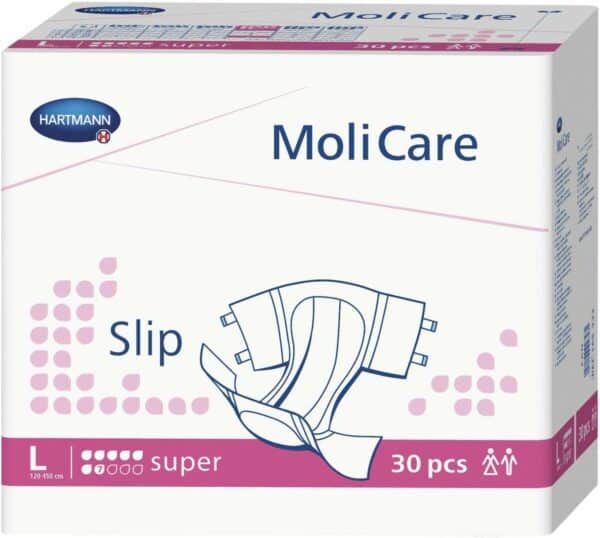 Molicare Slip Super Gr.L