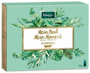 Kneipp Geschenkpackung Mein Bad - Mein Moment 10 x 20 ml